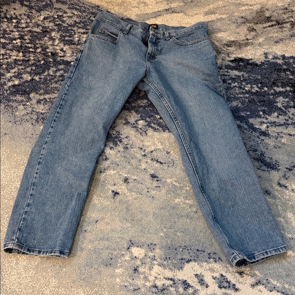 Lee Other - Lee Men's Blue Jeans